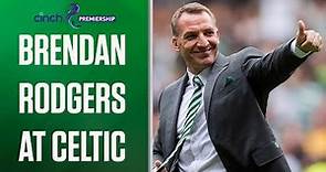 Brendan Rodgers Leaves Celtic! | Brendan Rodgers Celtic Highlights | Ladbrokes Premiership