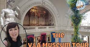 The Victoria & Albert Museum Tour | A London Treasure
