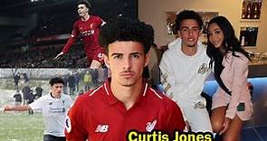 Curtis Jones || 15 Thing You Need To Know About Curtis Jones