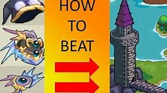 Tips To The Top - How To Beat The Dark Tower