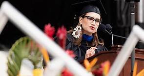 Lieutenant Governor Peggy Flanagan Uses Her CLA Degree “Every Single Day”
