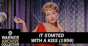 Open HD | It Started with a Kiss | Warner Archive