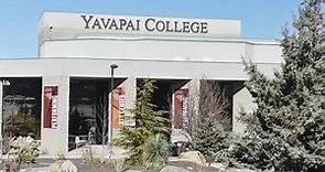 A Tour of the Yavapai College Campus in Prescott, Arizona