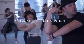 Too Darn Hot : James Kinney Masterclass at Steps on Broadway