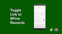 How to Link a Credit Card with BPme