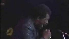 Ben E King + Juke - Stand By Me (live video -1987)