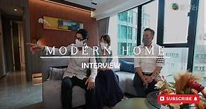 【紅磡 ╴海逸豪園】 豪宅設計系列 luxury home ︳時尚實用之家@TVB 【流行都市】