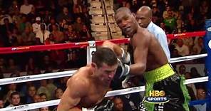 Serigio Martinez vs. Paul Williams II: HBO Boxing - Highlights (HBO Boxing)