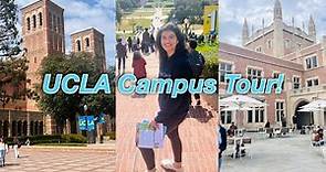 UCLA Campus Tour Vlog | UCLA School of Theater, Film and Television | College Diares