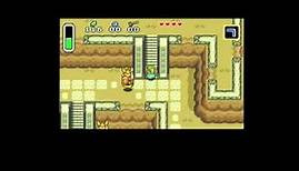 The Legend of Zelda: A Link to the Past/Four Swords GBA Trailer [HD 720p]