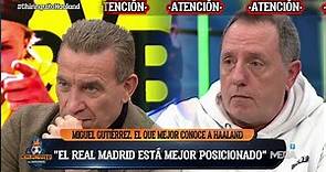 🚨 "El REAL MADRID está MEJOR posicionado para FICHAR a HAALAND" 🚨, la EXCLUSIVA de MIGUEL GUTIÉRREZ