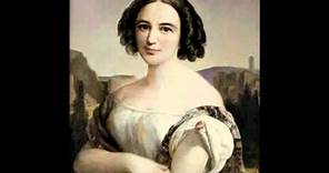 Fanny Mendelssohn - Notturno in G minor
