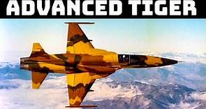 Advanced Tiger Upgrading the F-5 | Best of Aviation Series| F-5 Tiger II Avionics