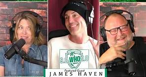 90who10, Episode 10 - James Haven, Angelina Jolie's Brother/Jon Voight's son, Part 2