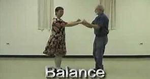 How to Contra Dance - The Basics Ch 2 - Two Dancers - CCD