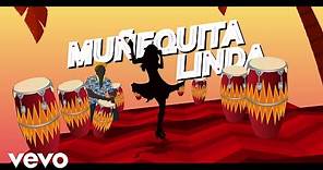 Juan Magan, Deorro, MAKJ - Muñequita Linda (Lyric Video) ft. YFN Lucci