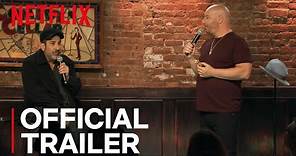 Bumping Mics with Jeff Ross & Dave Attell | Official Trailer [HD] | Netflix