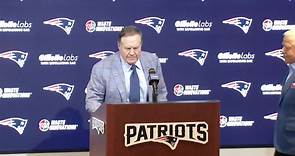 Mike Gillespie - Bill Belichick on parting ways with the...