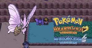 How to get an Underleveled Venomoth in Pokemon Heart Gold & Soul Silver