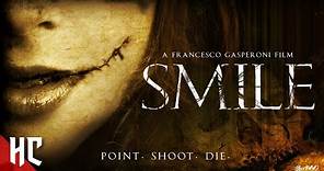 Smile | Full Thriller Horror Movie | Horror Central