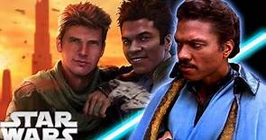 12 Interesting Facts About Lando Calrissian - Star Wars Explained