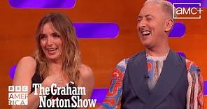 Alan Cumming And Jodie Comer On Their Broadway Hits 🎭 The Graham Norton Show | BBC America