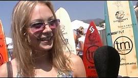 Alexandra Holden @ Beauty & The Beach Party 7-6-00