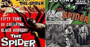 Earth vs The Spider (1958) Classic Horror Movie