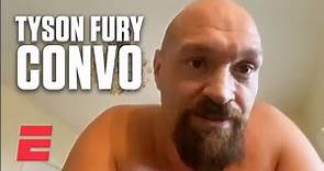 Tyson Fury wants to fight twice in 2021, with or without Anthony Joshua | ESPN Boxing