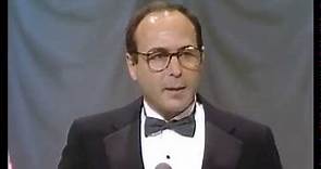 1988 Tony Awards - James Lapine - Best Book of a Musical