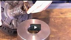 How to set the #1 thrust washer size on the Ford C4/C5 Transmission