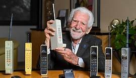 50 Jahre Mobiltelefon: Ein Anruf verändert die Welt
