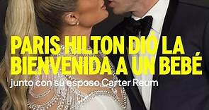 Todo sobre el parto de Paris Hilton 🥰