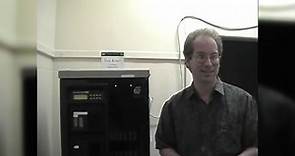 Brewster Kahle launches the Internet Archive, 1996