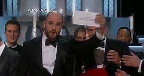 La La Land's Jordan Horowitz Interview on Oscars Best Picture Mix-up | ABC News