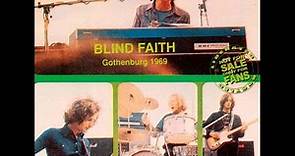 Blind Faith- The Gothenburg Master- Gothenburg, Liseberg, Sweden June, 1969