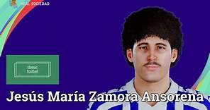 Jesús María Zamora Ansorena - PES Clasico (Face, Body& Stats)