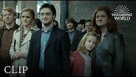 19 Years Later | Harry Potter and the Deathly Hallows Part 2