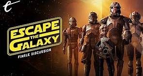 Star Wars: The Bad Batch - Season 1 Finale Review | Escape the Galaxy