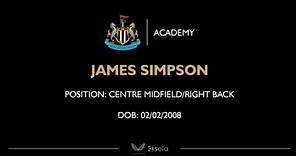 James Simpson clips