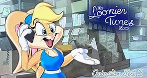 Kath Soucie's New Lola Bunny - Looney Tunes Animation Practice 2