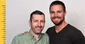 How tall is Stephen Amell? Real Height Comparison! 👍