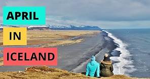 April in Iceland | ULTIMATE travel guide