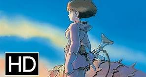 Nausicaä of the Valley of the Wind - Official Trailer