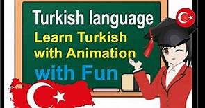 The Turkish Language | Introduction