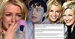 britney spears EXPOSES diane sawyer interview