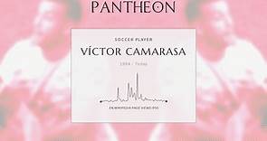 Víctor Camarasa Biography - Spanish footballer