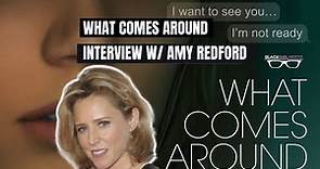 Amy Redford On "what Comes Around"