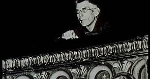 Samuel Beckett -- Silence to Silence (documentary, 1991)