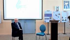 Bertie Ahern Interview by David Simonelli at Youngstown State University with The Ancient Order of Hibernians in America